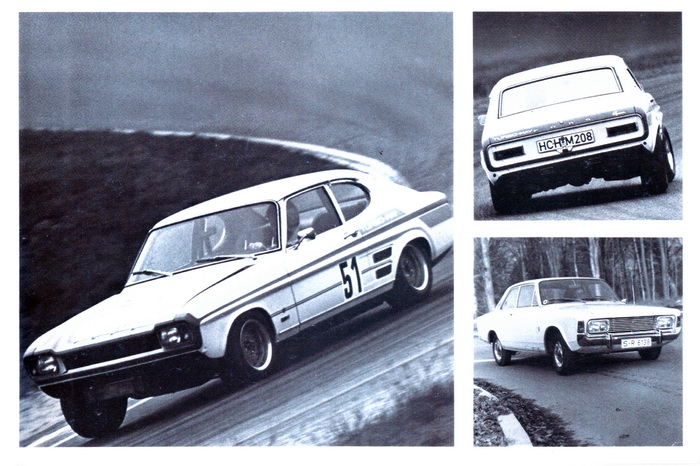 Ford Turbo May Ford Turbo May